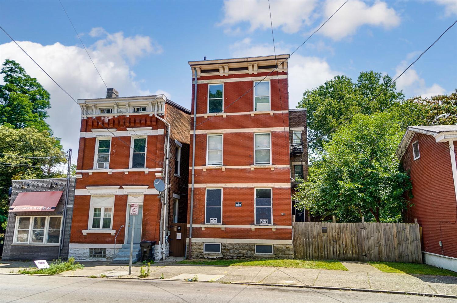 708 State Ave, 1793649, Cincinnati, Multi-Unit Residential,  for sale, Lori  Newsom, Plum Tree Realty