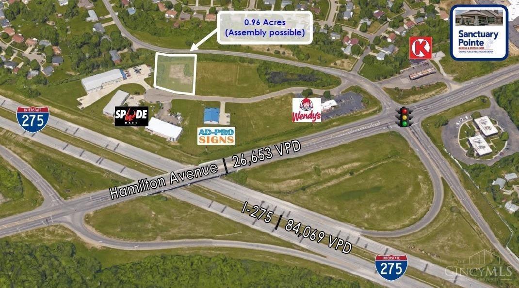 11325 Dallas Blvd, 1795552, Cincinnati, Vacant Land / Lot,  for sale, Lori  Newsom, Plum Tree Realty