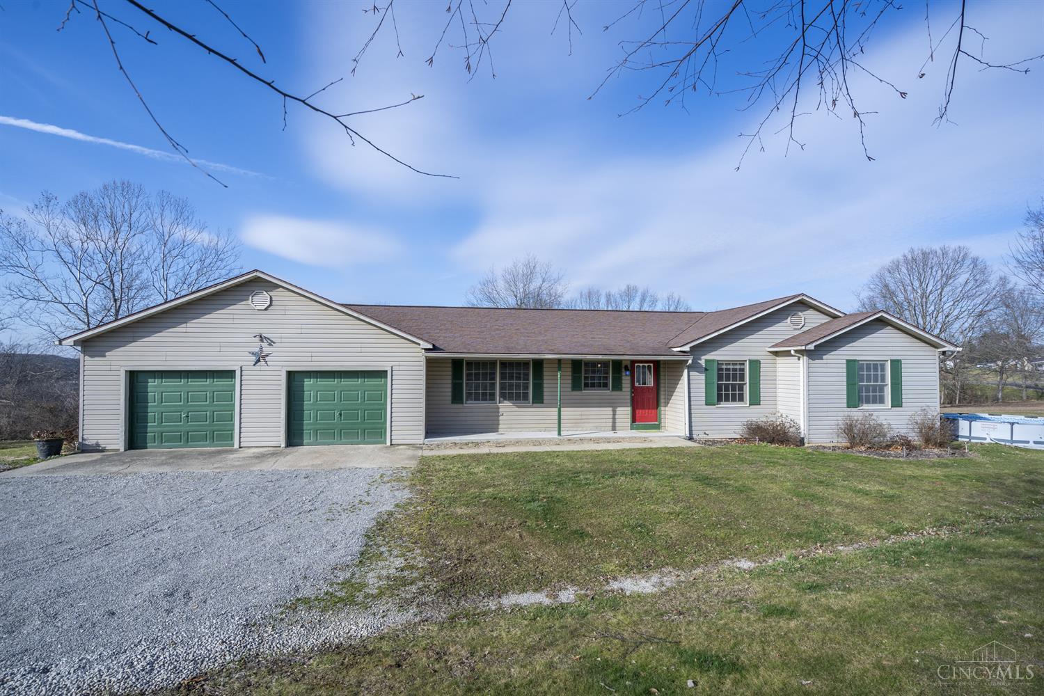 355 Dallas Dr, 1793126, Piketon, Single-Family Home,  for sale, Lori  Newsom, Plum Tree Realty