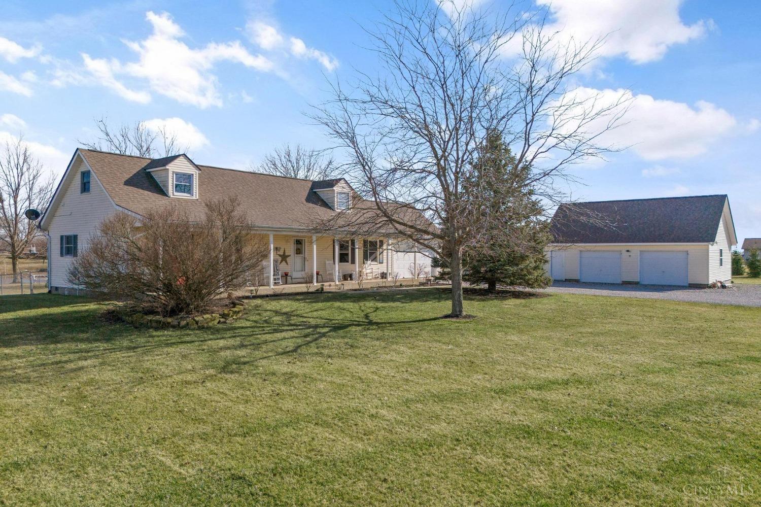 75 S St Rt 72 , 1796766, Richland Twp, Single-Family Home,  for sale, Lori  Newsom, Plum Tree Realty