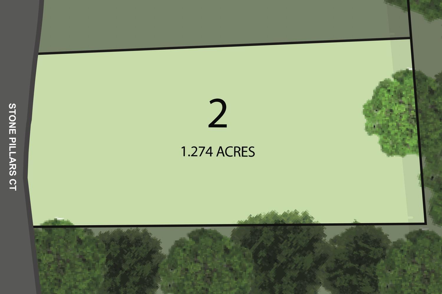 2 Stone Pillars Ct Lot, 1766325, Goshen Twp, Vacant Land / Lot,  for sale, Lori  Newsom, Plum Tree Realty