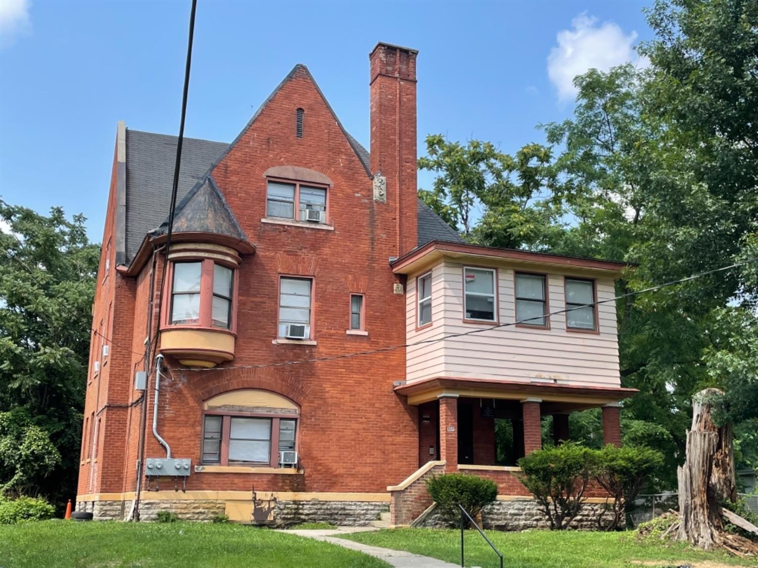 850 Hutchins Ave, 1775652, Cincinnati, Multi-Unit Residential,  for sale, Lori  Newsom, Plum Tree Realty