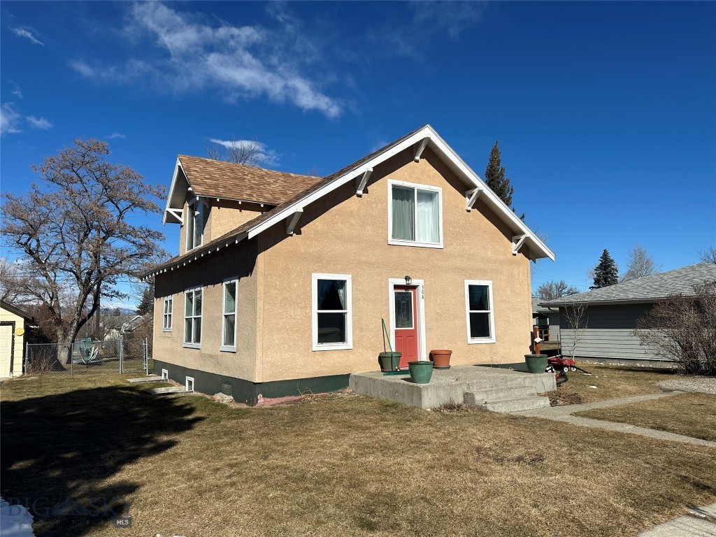 308 W 4th. MLS# 388382. Ruthie Johnson Real Estate - Big Timber Real Estate