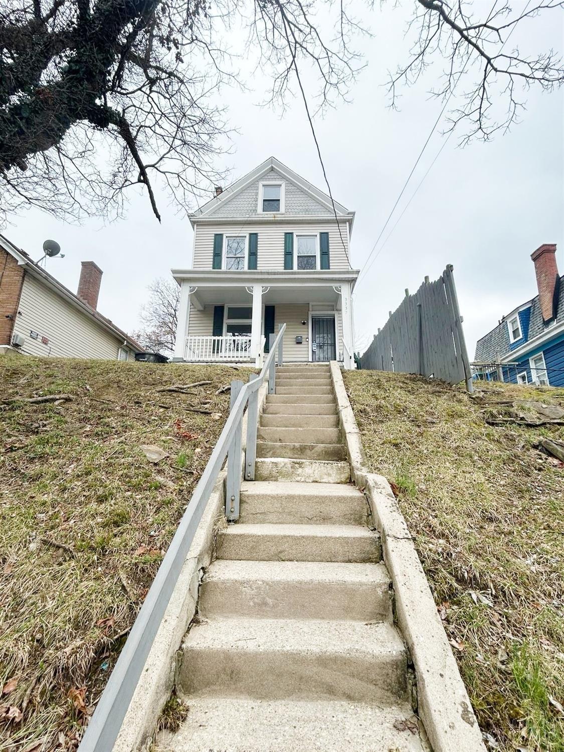 3337 Glenway Ave, 1797944, Cincinnati, Single-Family Home,  for sale, Lori  Newsom, Plum Tree Realty