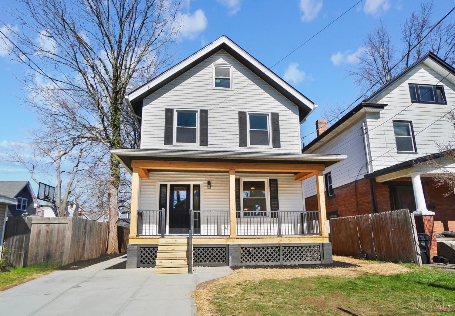 3112 Minot Ave, 1798622, Cincinnati, Single-Family Home,  for sale, Lori  Newsom, Plum Tree Realty