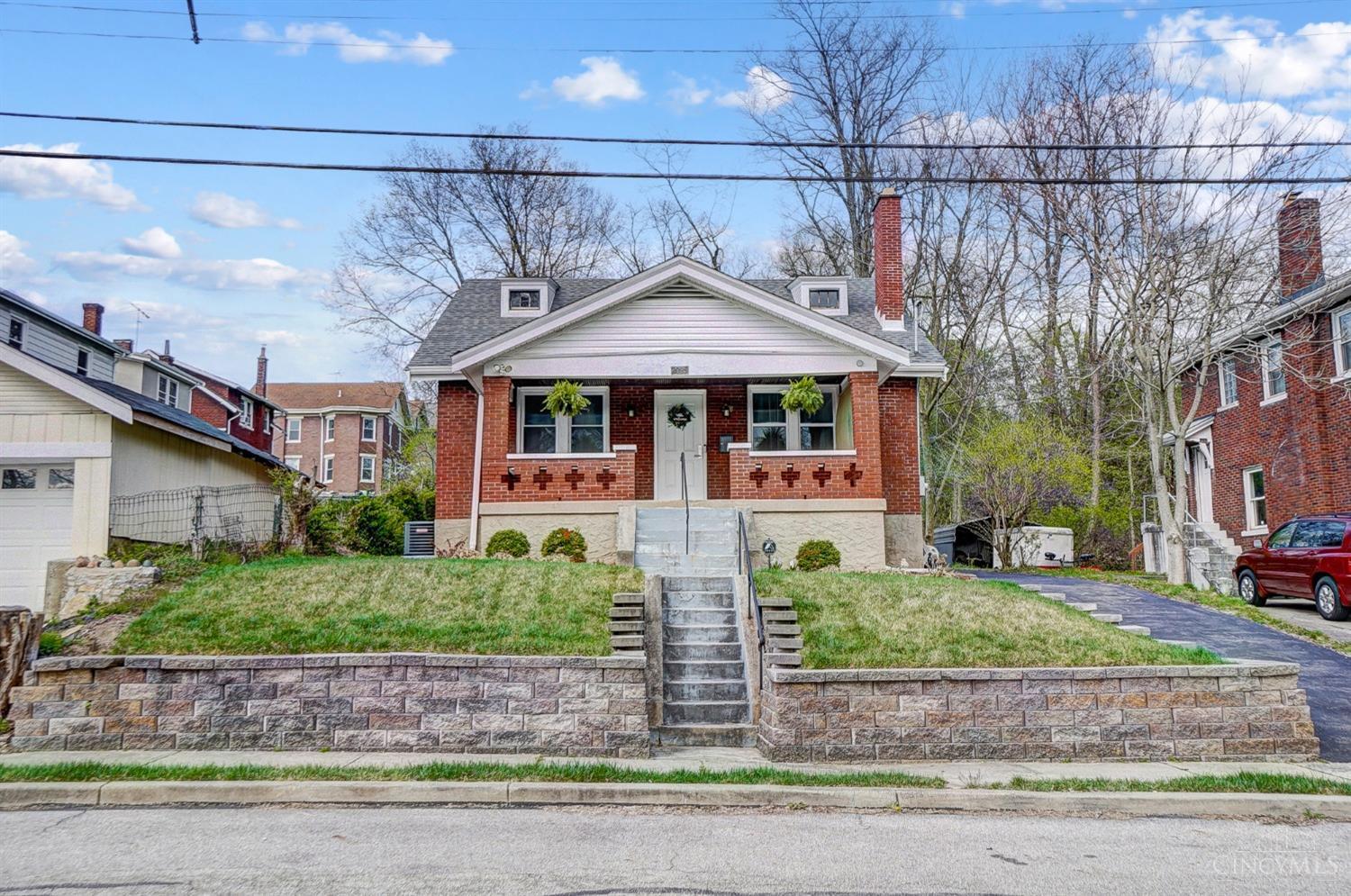 2029 Alvin St, 1799619, Cincinnati, Single-Family Home,  for sale, Lori  Newsom, Plum Tree Realty