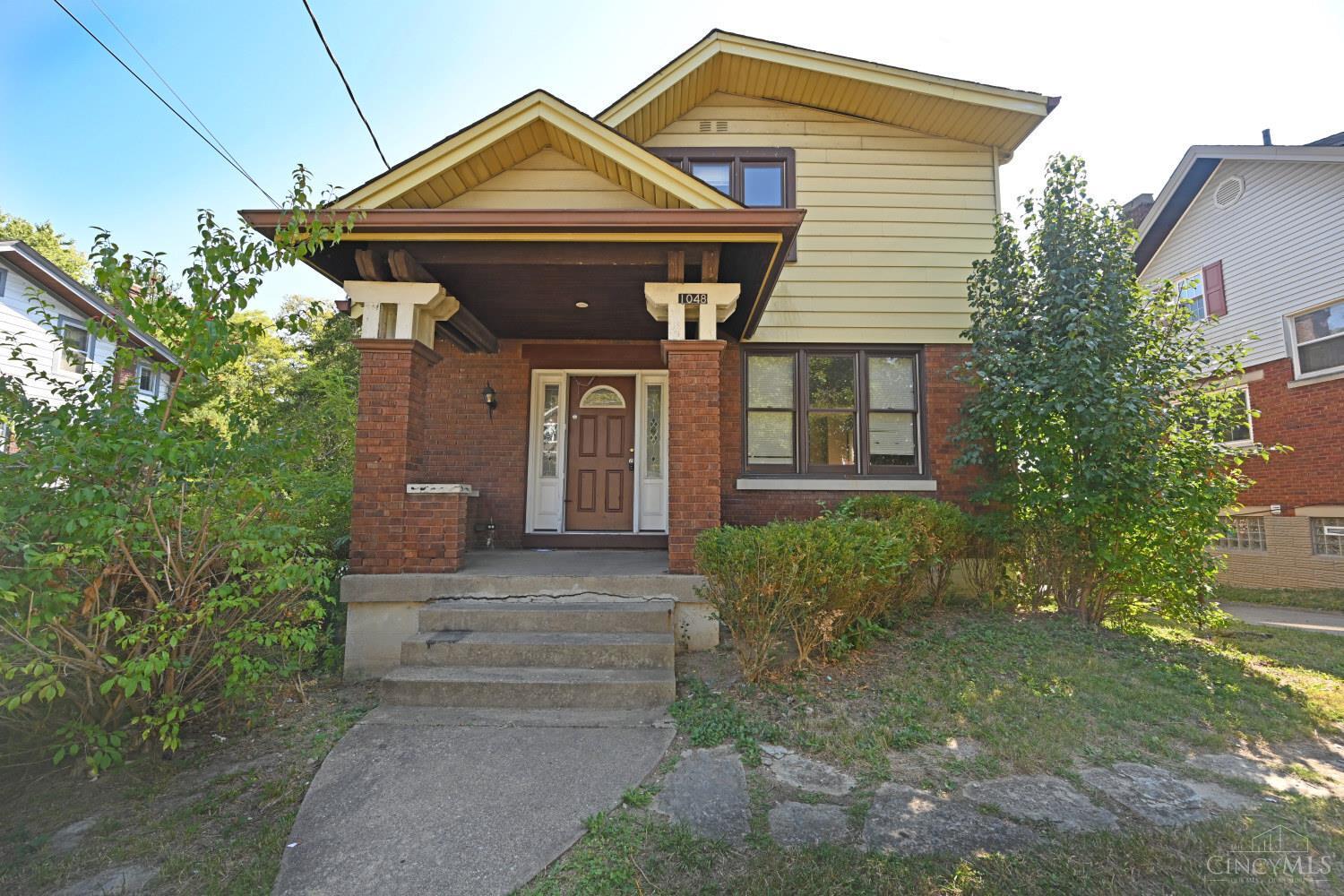 1048 Lockman Ave, 1781736, Cincinnati, Single-Family Home,  for sale, Lori  Newsom, Plum Tree Realty