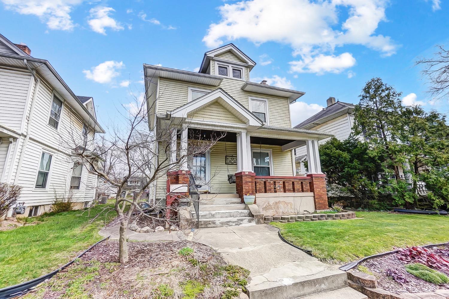 107 Monroe St, 1799838, Middletown, Single-Family Home,  for sale, Lori  Newsom, Plum Tree Realty