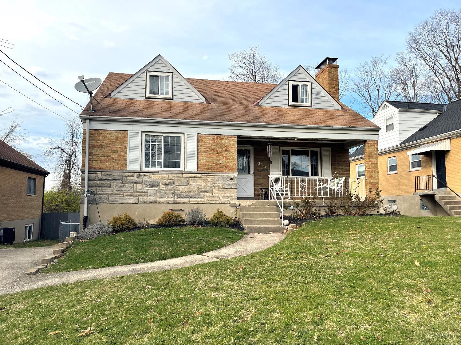 2854 Roseann Ln, 1800036, Green Twp, Single-Family Home,  for sale, Lori  Newsom, Plum Tree Realty