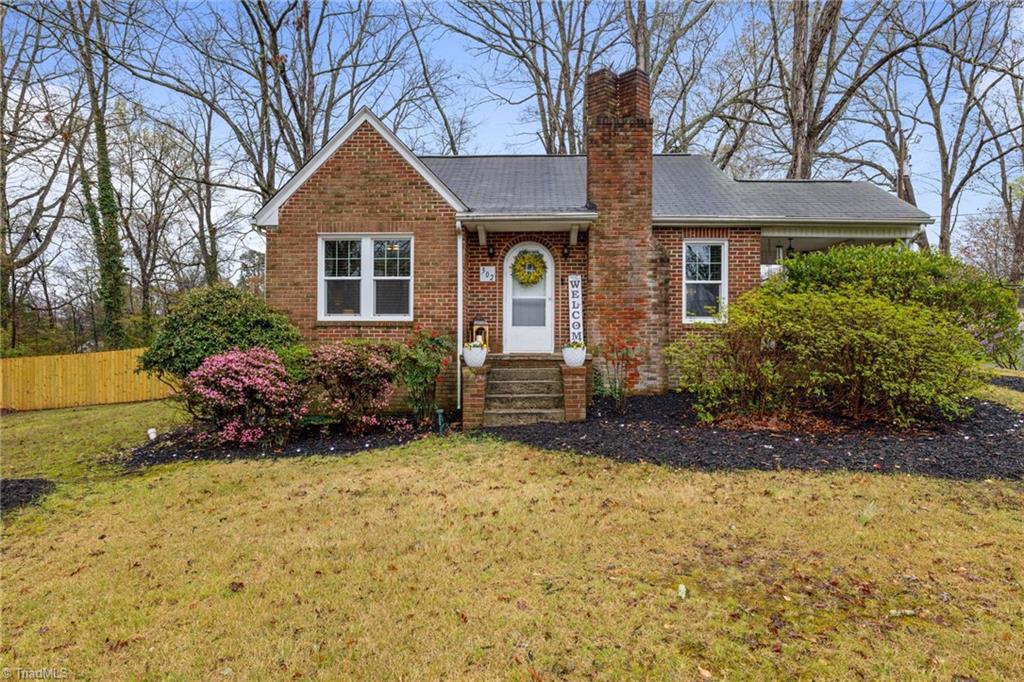 302 E Balfour Avenue Asheboro North Carolina United States, Sold, residential,  ,  Connection Realty, LLC