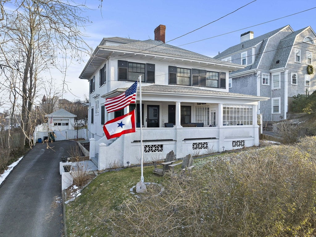 4 Clyfton St Plymouth Massachusetts United States, Sold, residential, , Tullish & Clancy Real Estate