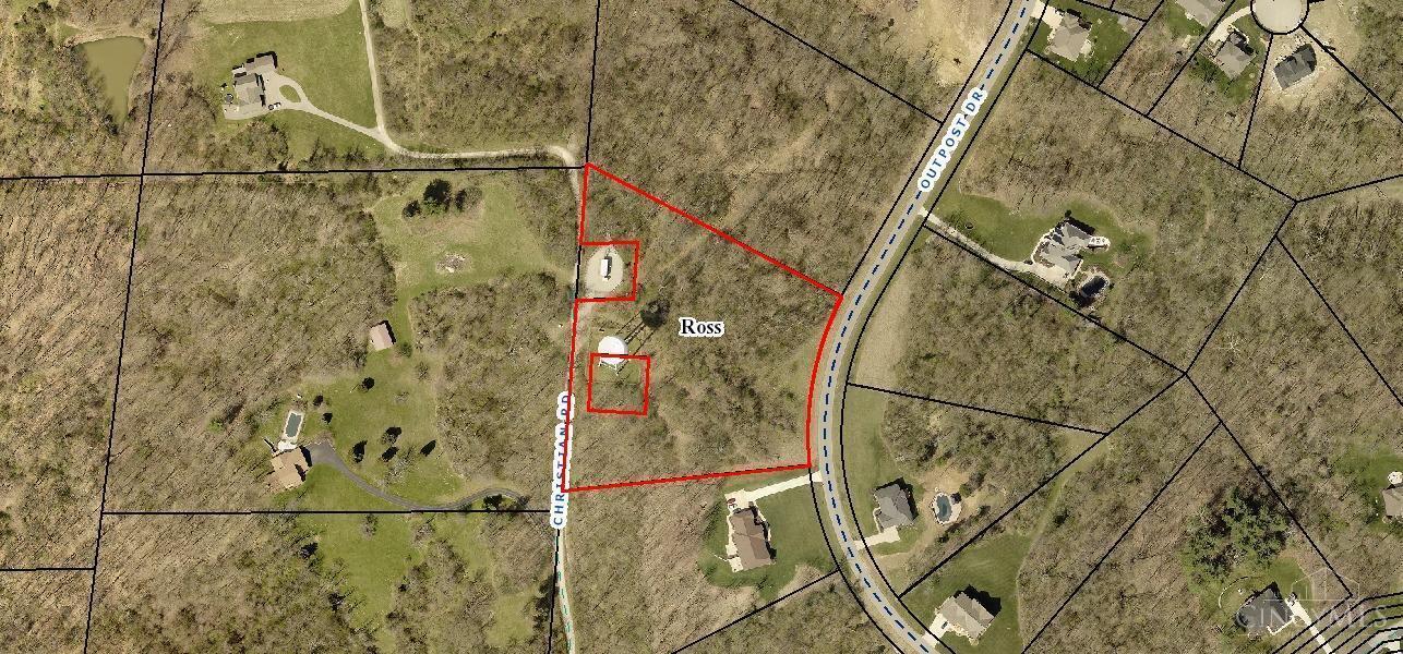 4075 Outpost Dr RT202, 1801037, Ross Twp, Vacant Land / Lot,  for sale, Lori  Newsom, Plum Tree Realty