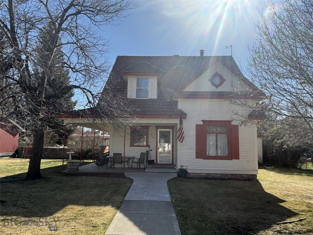 506 Mcleod. MLS# 391229. Ruthie Johnson Real Estate - Big Timber Real