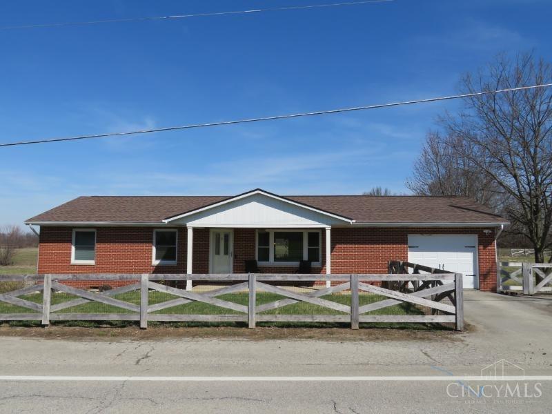 2535 St Rt 131 , 1798881, Salem Twp, Single-Family Home,  for sale, Lori  Newsom, Plum Tree Realty