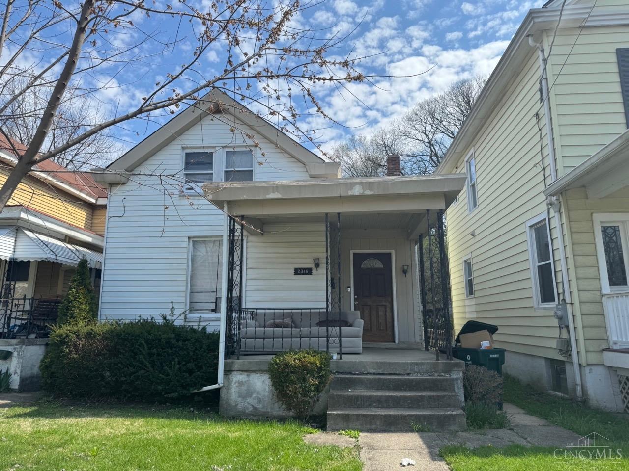 2316 Sauer Ave, 1802698, Cincinnati, Single-Family Home,  for sale, Lori  Newsom, Plum Tree Realty