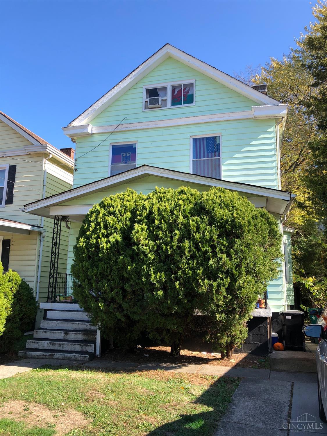 2312 Sauer Ave, 1802682, Cincinnati, Single-Family Home,  for sale, Lori  Newsom, Plum Tree Realty