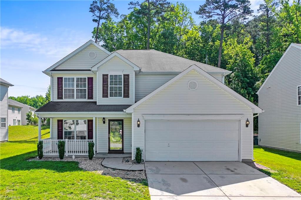 3005 Woodbluff Drive Greensboro North Carolina United States, Sold, residential,  , The Headley Group Realty