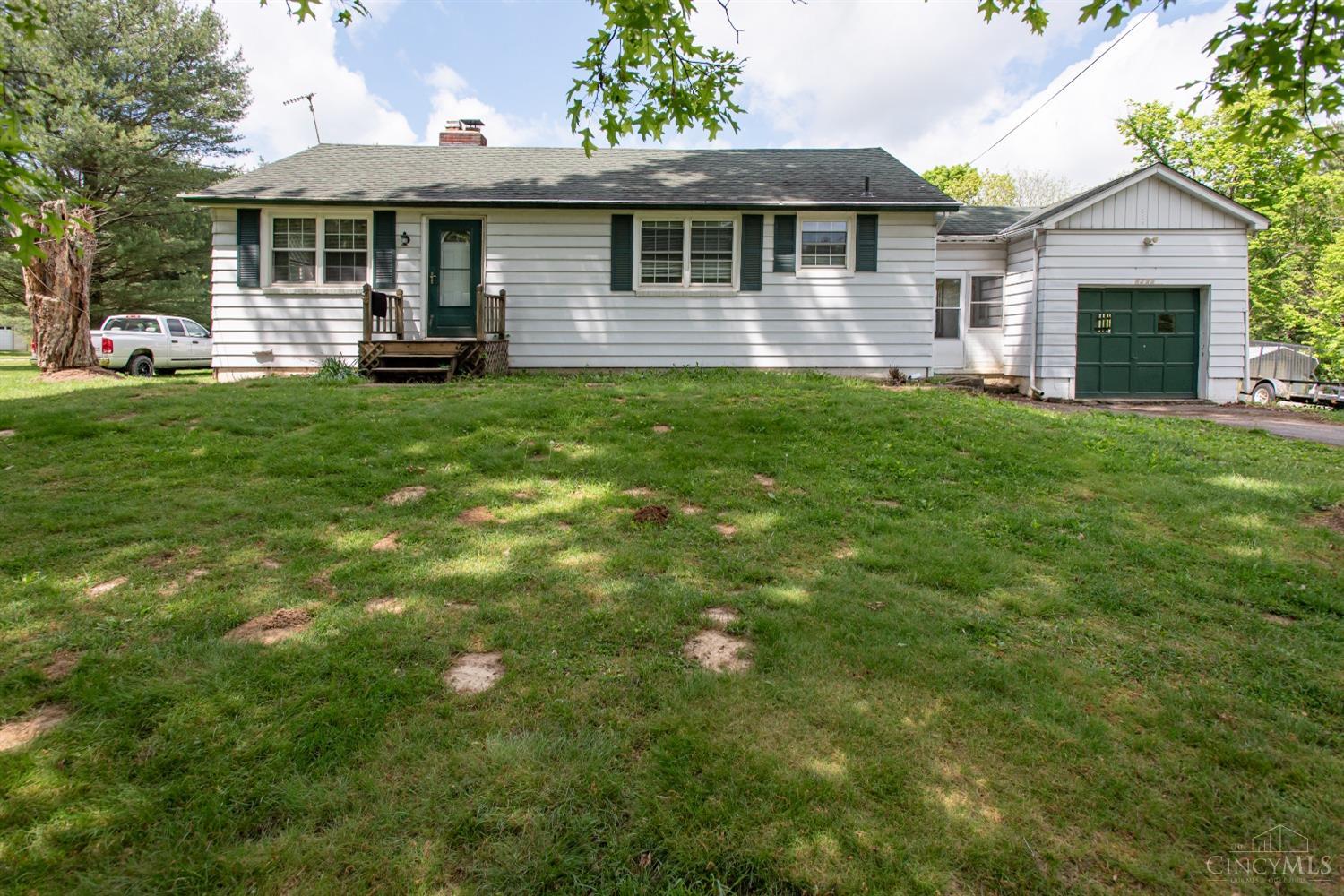 5797 St Rt 132 , 1804218, Stonelick Twp, Single-Family Home,  for sale, Lori  Newsom, Plum Tree Realty