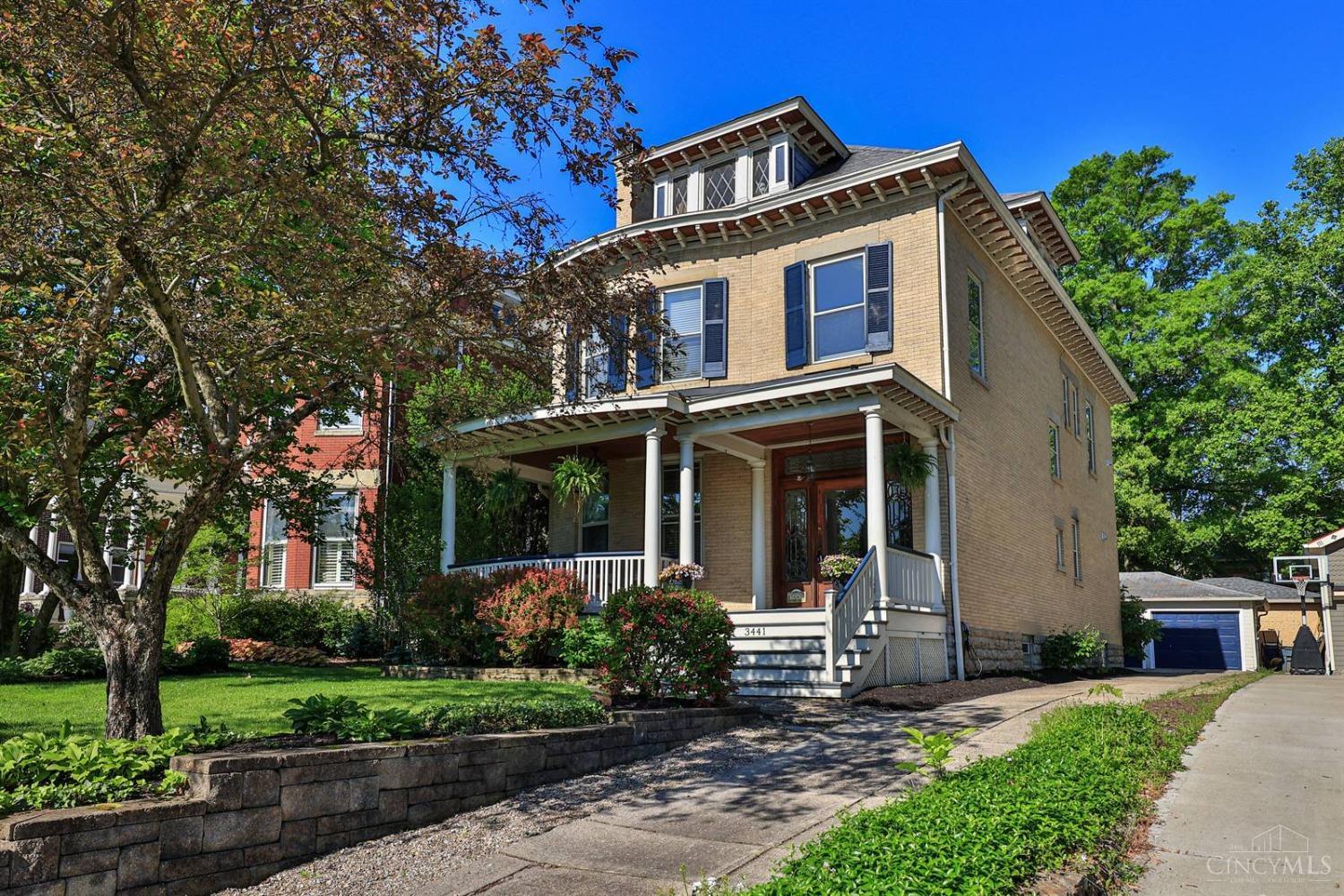 3441 Stettinius Avenue, 1803645, Cincinnati, Single-Family Home,  for sale, Lori  Newsom, Plum Tree Realty