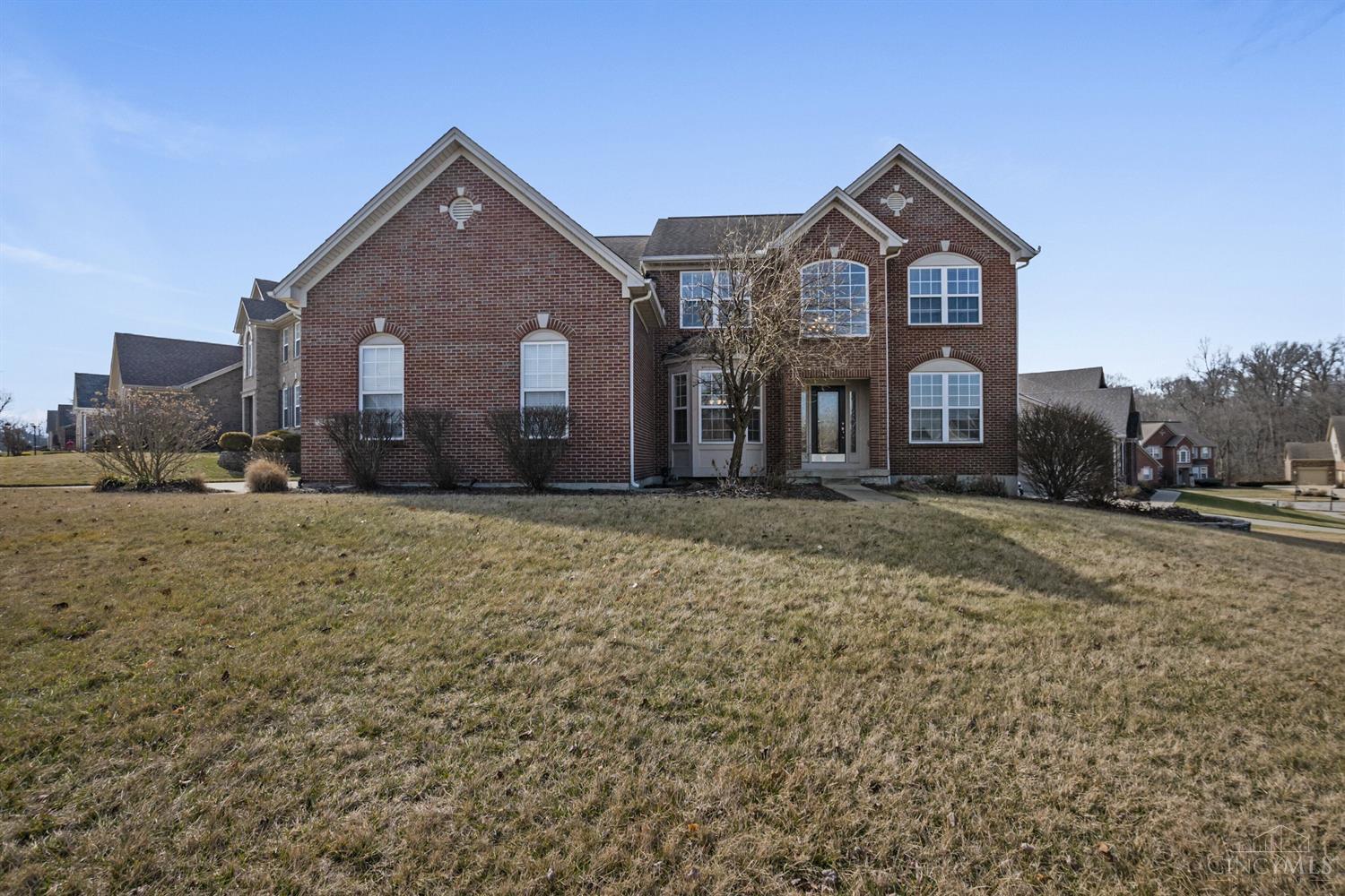 5469 Rentschler Estates Drive, 1795762, Fairfield Twp, Single-Family Home,  for sale, Lori  Newsom, Plum Tree Realty