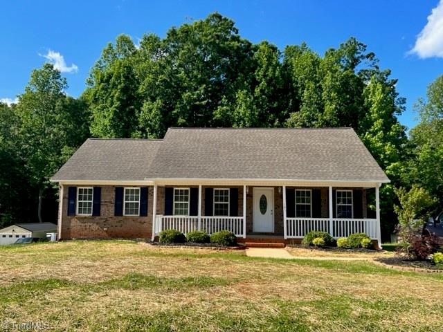 795 Old Castle Drive Randleman North Carolina United States, Sold, residential,  ,  Connection Realty, LLC