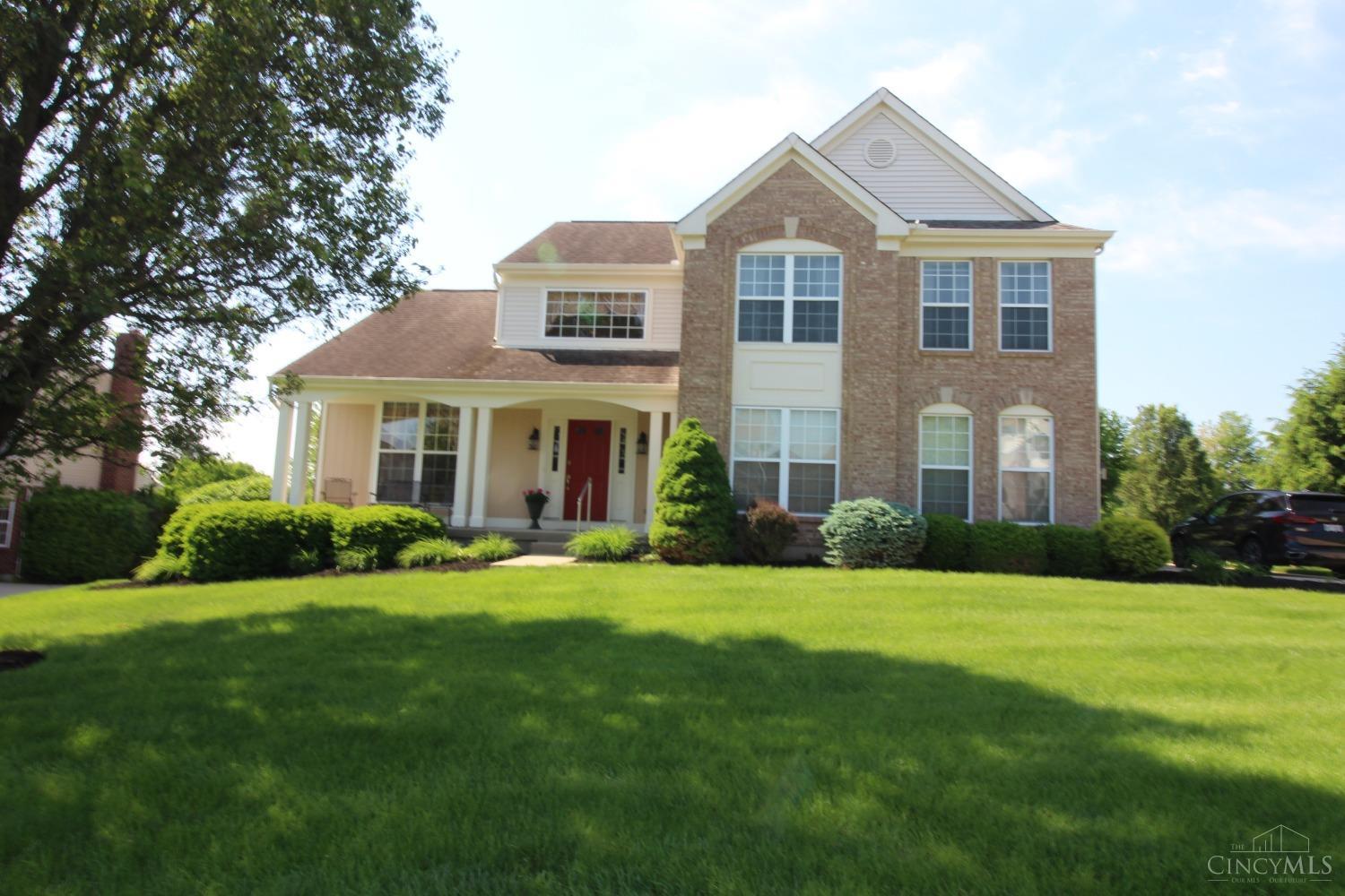 6219 Willow Crest Lane, 1805054, West Chester, Single-Family Home,  for sale, Lori  Newsom, Plum Tree Realty