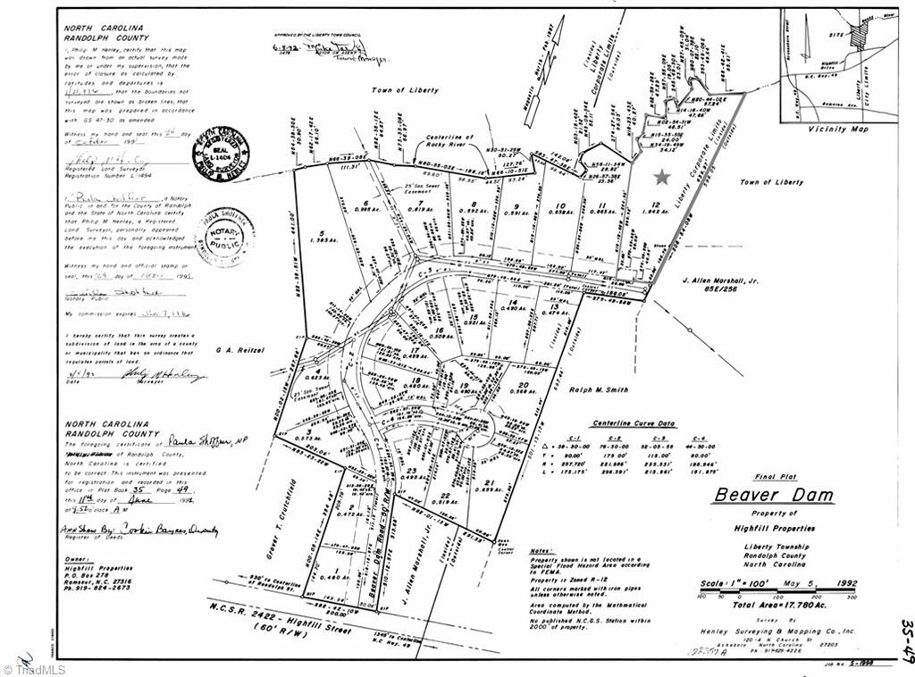 543 Beaver Dam Road Liberty North Carolina United States, Sold, residential, Julie Powers, JD Powers Realty, LLC