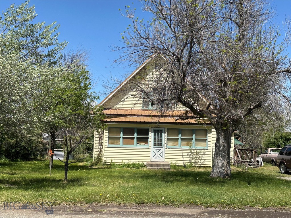 412 E 7th Street Big Timber Montana United States, Sold, residential,  , Ruthie Johnson Real Estate