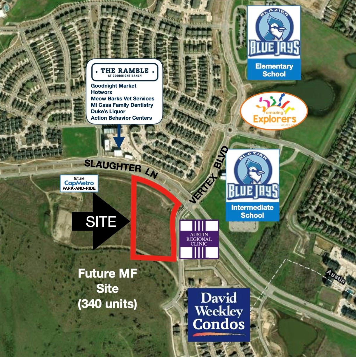TBD Slaughter LN Austin Texas United States, for Sale, commercial,  , LaVache Property Group