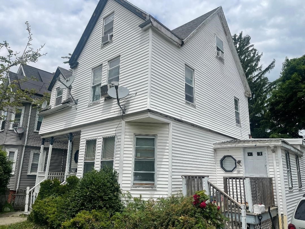 33 Waverly Ave Everett Massachusetts United States, Sold, residential,  , Davenport Realty