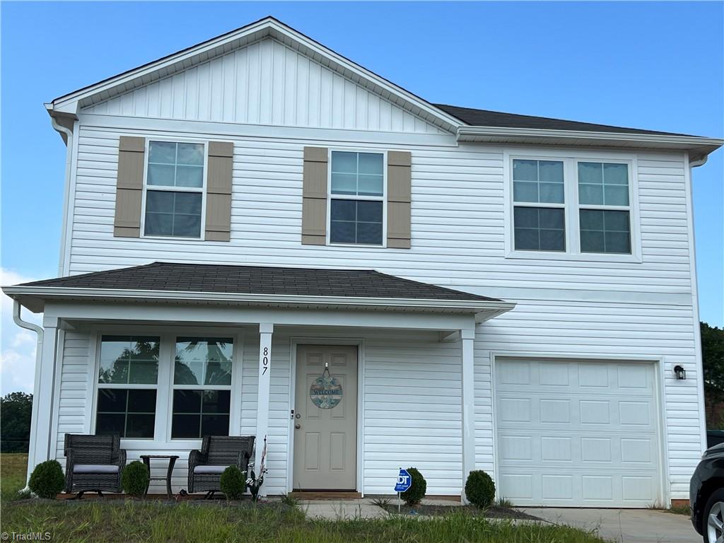 807 Fox Laurel Court Asheboro North Carolina United States, Sold, residential,  ,  Connection Realty, LLC