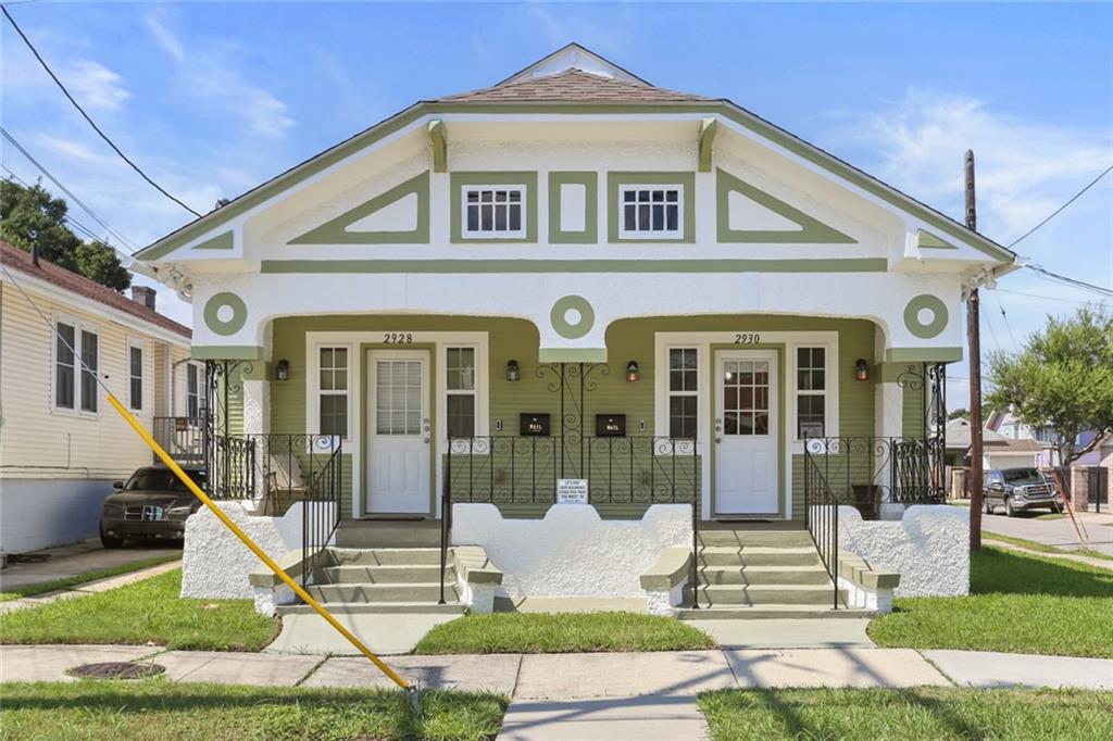 2928 30 UPPERLINE Street New Orleans Louisiana United States, for Sale, residential,  , 1st BMG REALTY