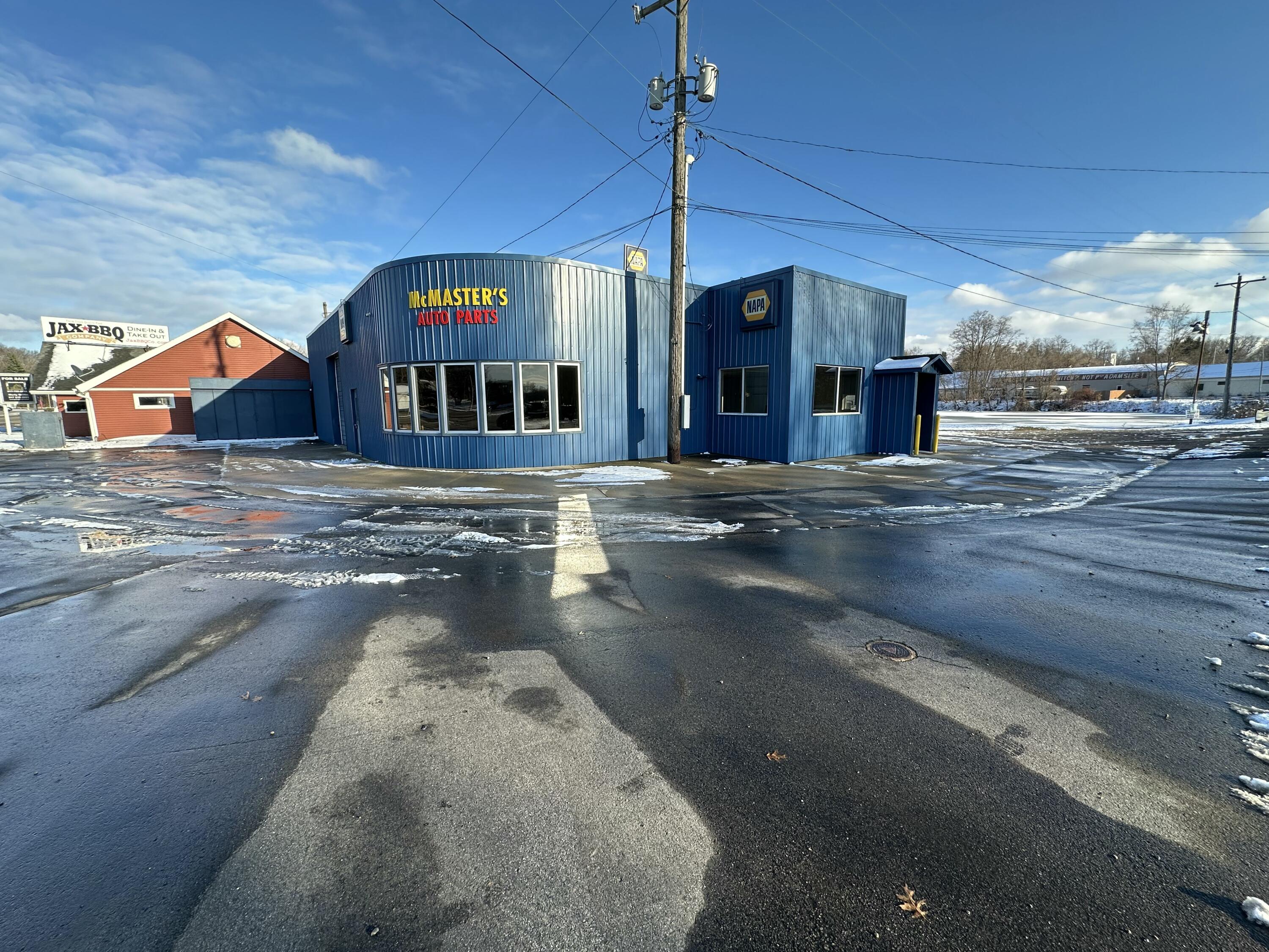 101 Spring Arbor Road Concord Michigan United States, Sale Pending, commercial,  , Home 1st Real Estate