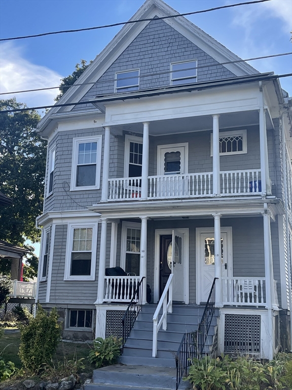 13 Larch Rd Lynn Massachusetts United States, Sold, residential,  , Davenport Realty