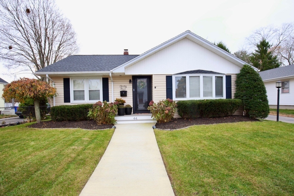 44 Whittenton St Taunton Massachusetts United States, Sold, residential,  ,  JS Realty