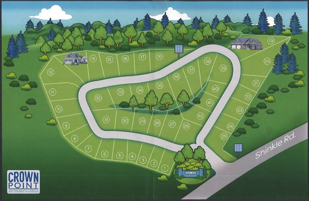Lot 12 Crown Point Circle Crestview Hills Kentucky United States, Sale Pending, residential, , Hand In Hand Realty