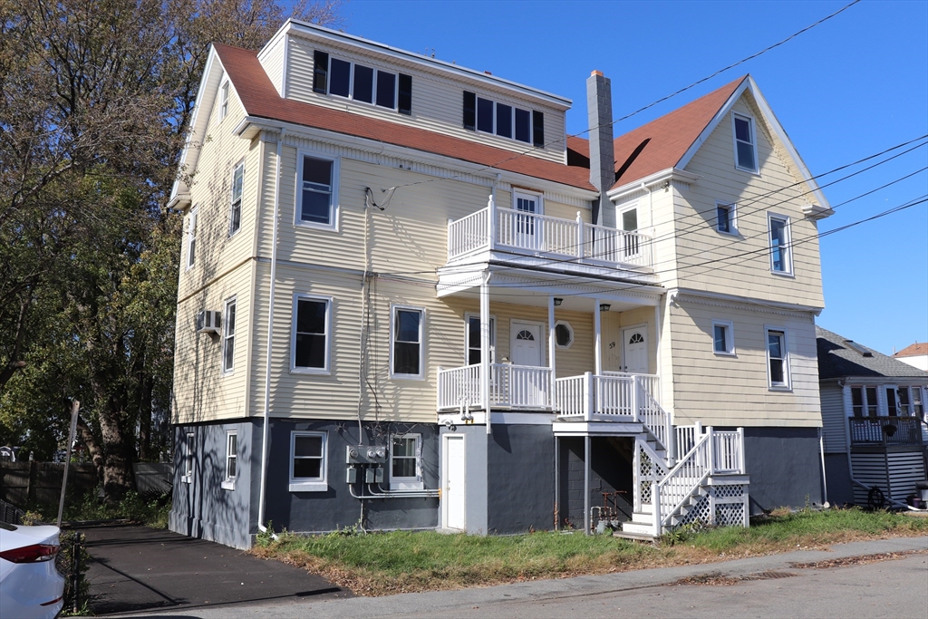 59 Arcadia St Beach (B2)  UNIT B Revere Massachusetts United States, Sold, residential,  , Davenport Realty