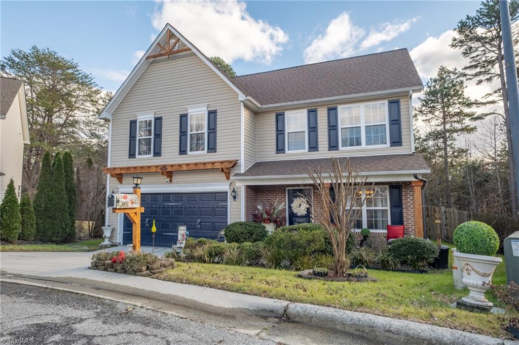 1400 Rosebay Court Jamestown North Carolina United States, Sold, residential,  , The Headley Group Realty