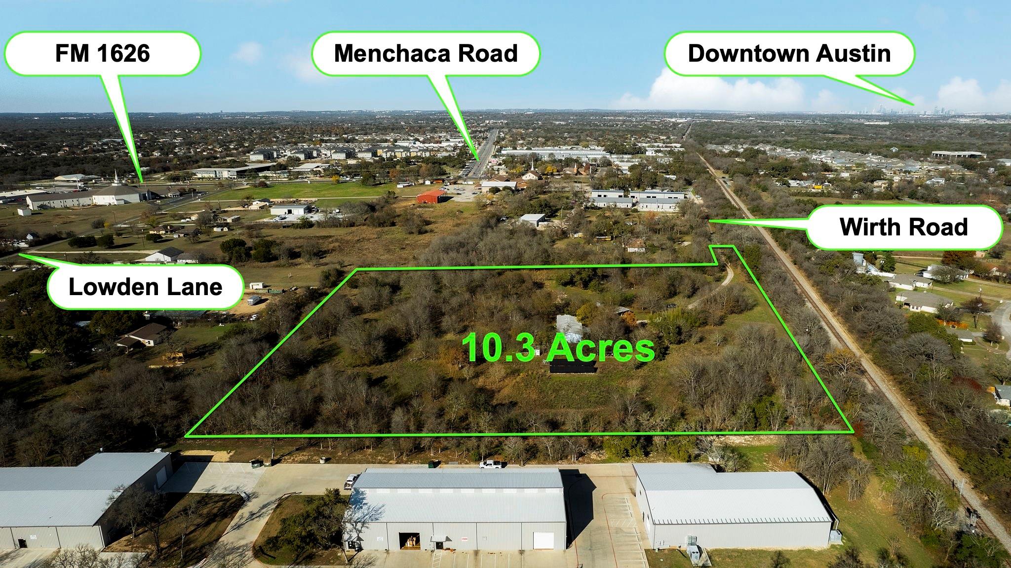12406 Wirth RD Manchaca Texas United States, for Sale, commercial,  , Mile Realty 