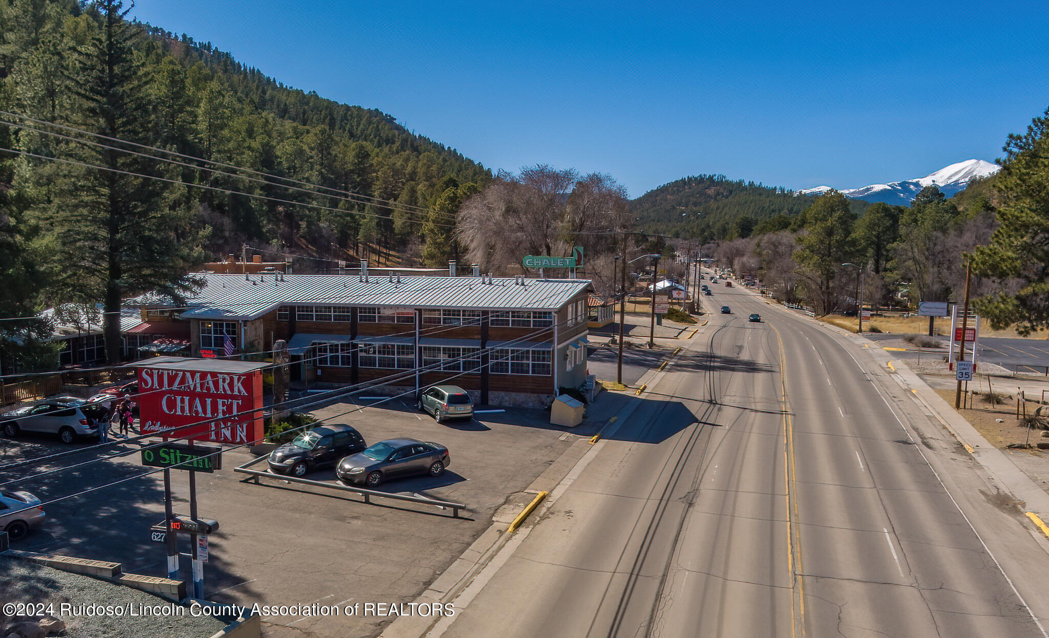 615 Sudderth Drive Ruidoso New Mexico United States, for Sale, commercial, Mirissa Good, Better Homes & Gardens Real Estate - Steinborn & Associates