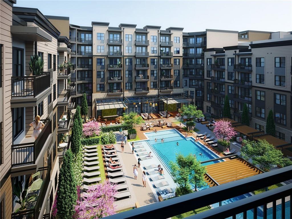 5180 Peachtree Boulevard APT B2 Chamblee Georgia United States, for Rent, residential,  , Maxima Realty