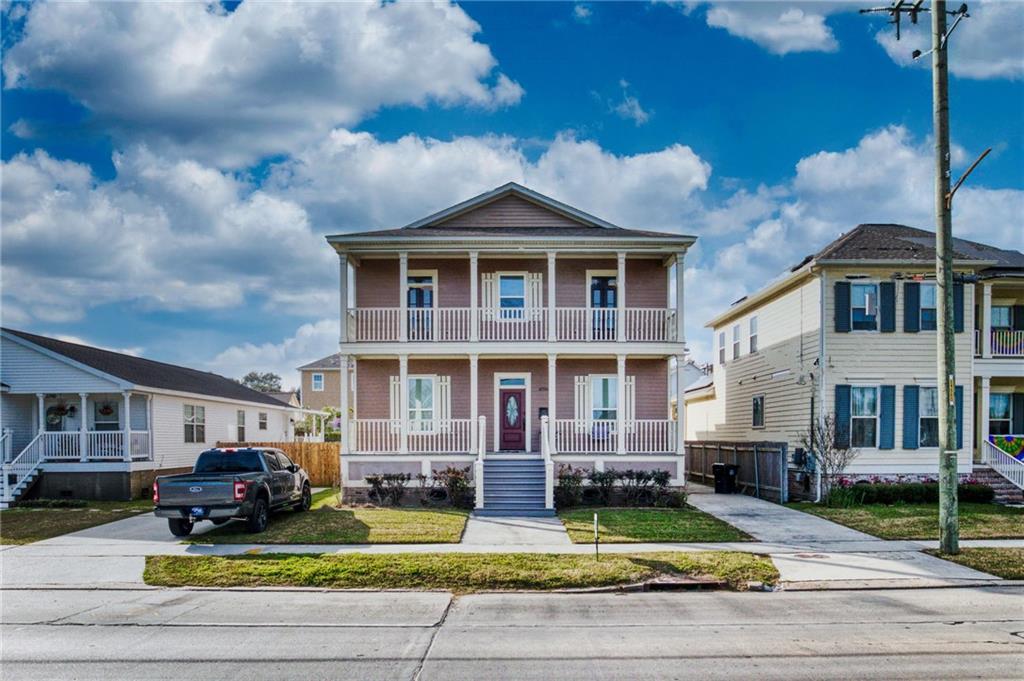 6756 PONTCHARTRAIN Boulevard New Orleans Louisiana United States, for Sale, residential,  , 1st BMG REALTY