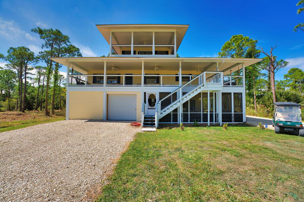 328 Bruce St St. George Island Florida United States, for Sale, residential, Deb Robertson, The Naumann Group Real Estate, Inc.