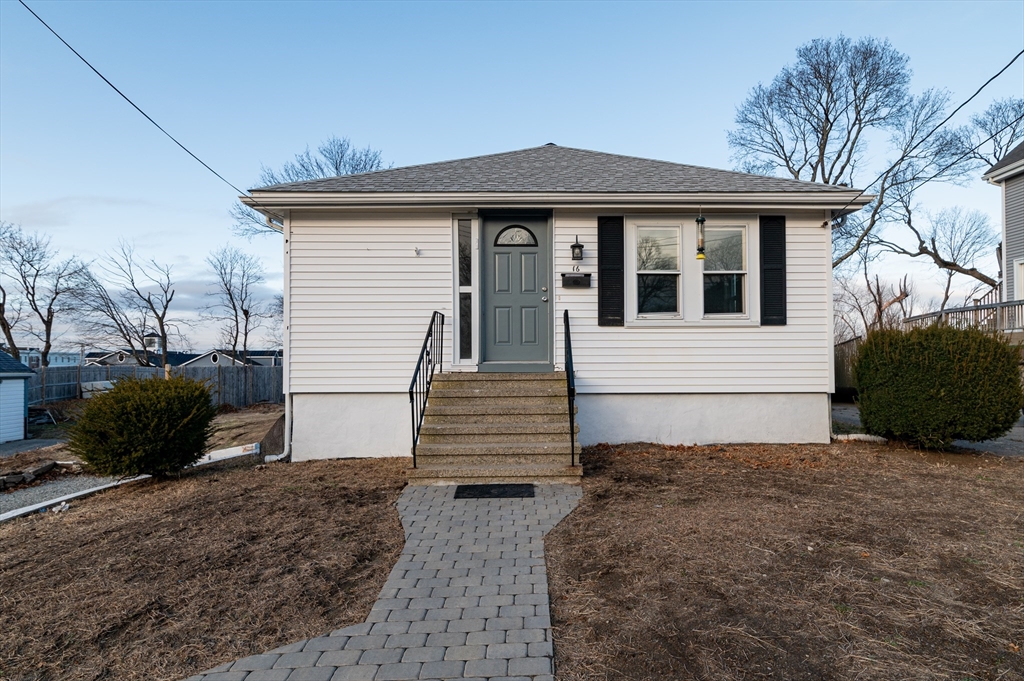 16 Highland Pl Weymouth Massachusetts United States, Sold, residential, , Tullish & Clancy Real Estate