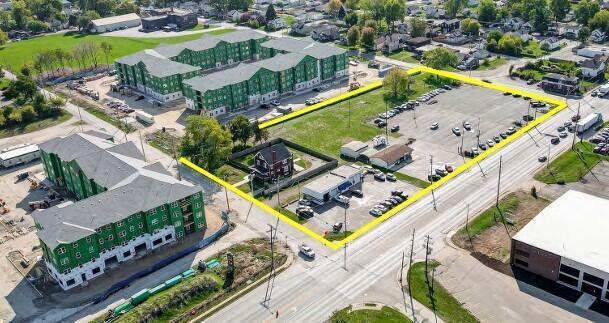 2340 S High Street Columbus Ohio United States, for Sale, commercial,  , The Hessenauer Corporation