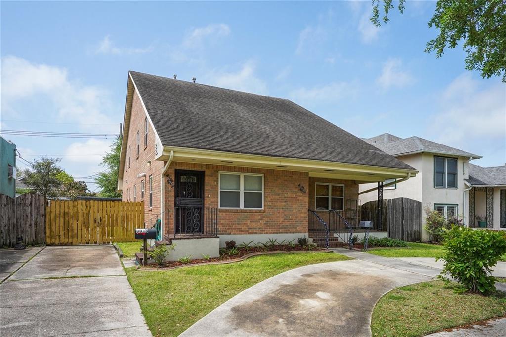 6620 CANAL Boulevard New Orleans Louisiana United States, for Sale, residential,  , 1st BMG REALTY