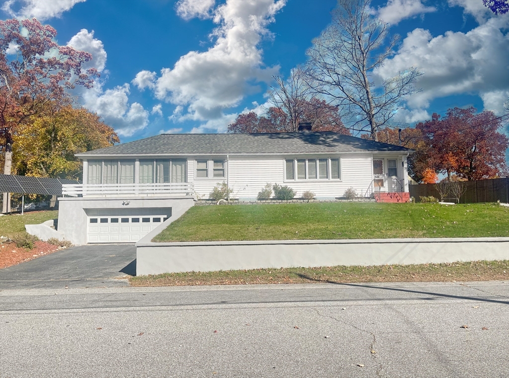 41 Hazel Street Methuen Massachusetts United States, Sold, residential, , Empire Real Estate™