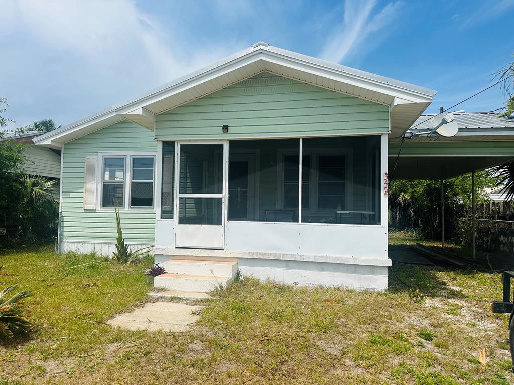345 Marlin St Port St. Joe Florida United States, for Sale, residential, Kimberly  Bell, Bay View Realty Group LLC