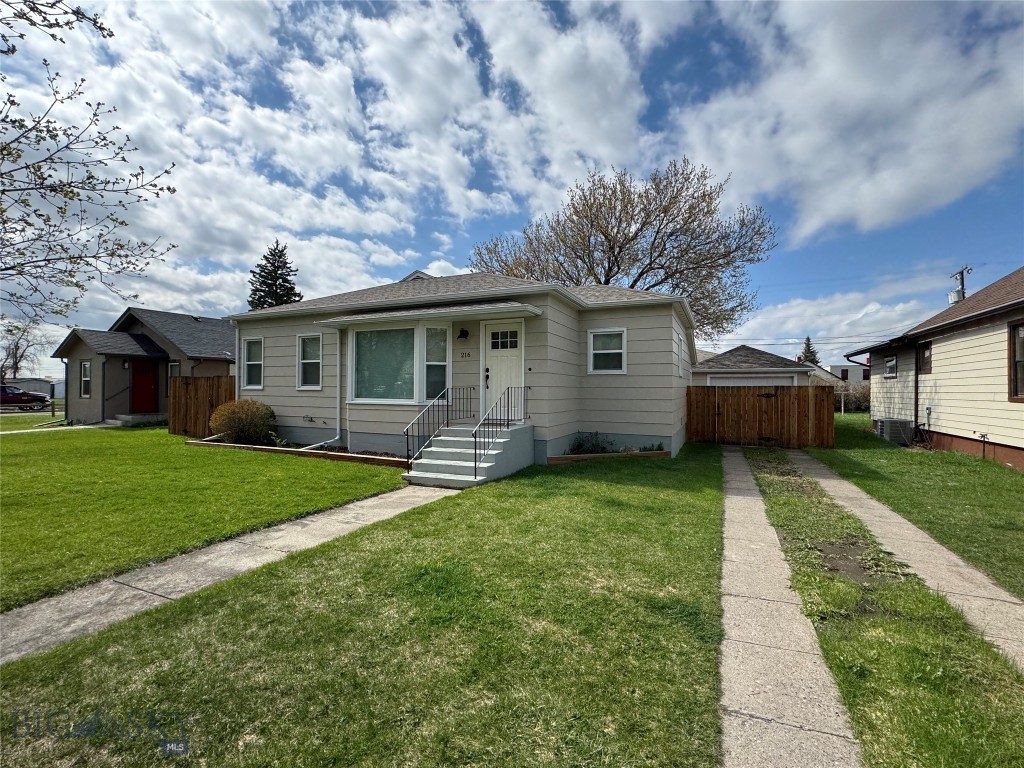 216 W 2nd Ave Big Timber Montana United States, Sale Pending, residential,  , Ruthie Johnson Real Estate
