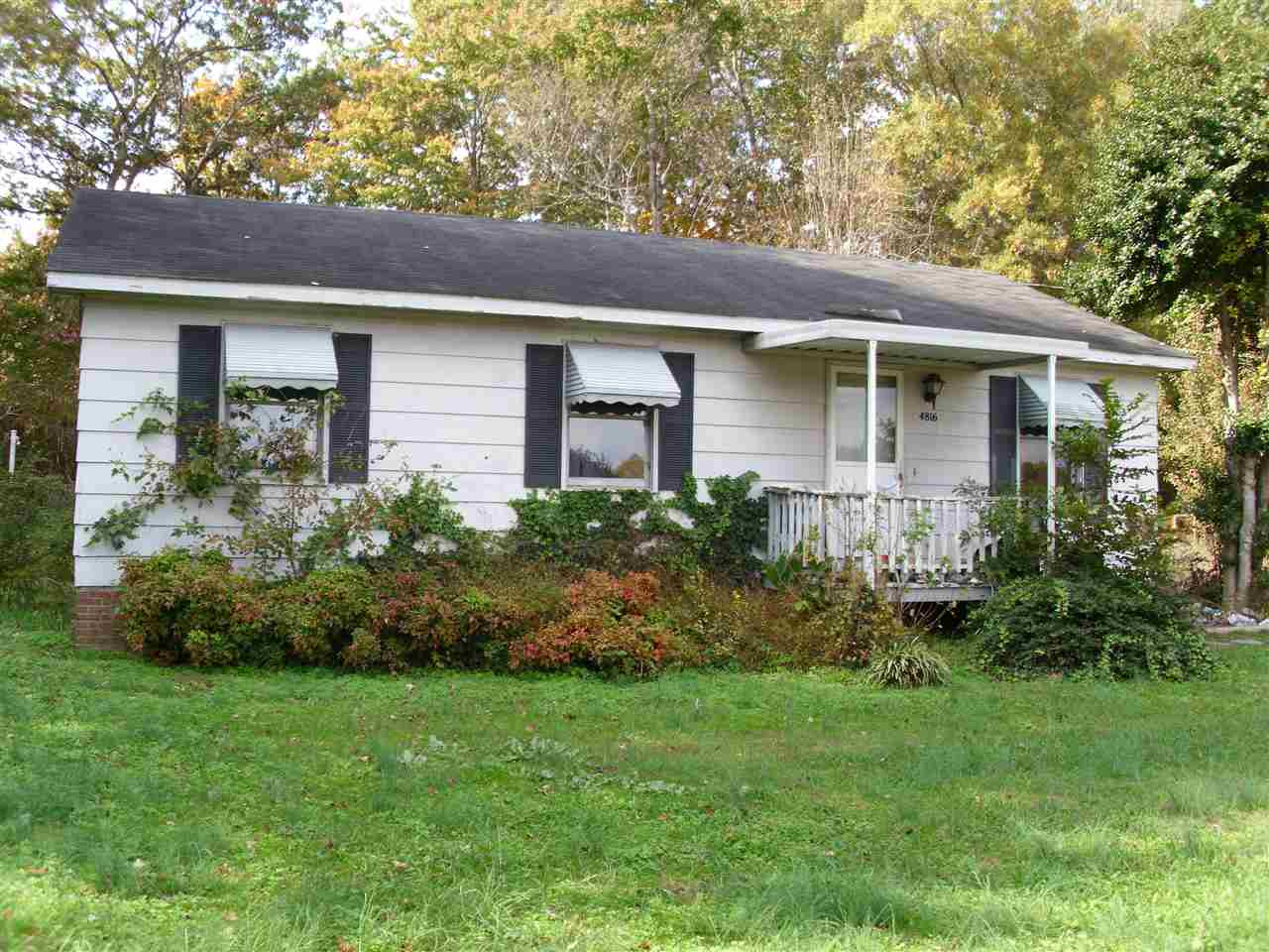 4816 Siler City Glendon Road Bear Creek North Carolina United States, Sold, residential,  , Realty World Carolina Properties